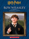 Cover image for Ron Weasley